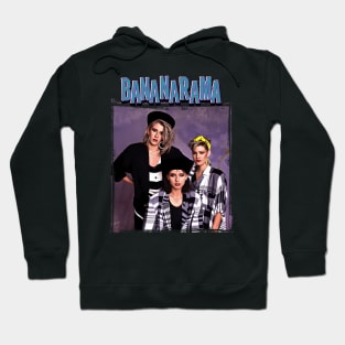 Bananarama Band Hoodie